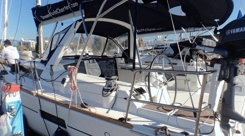 Beneteau Oceanis 45