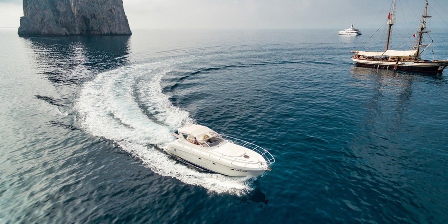 Raffaelli Shamal 40 EVO