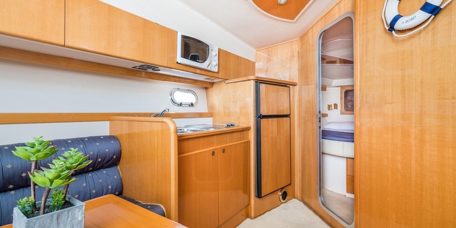 Raffaelli Shamal 40 EVO