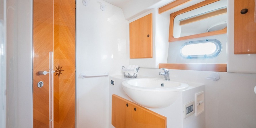 Raffaelli Shamal 40 EVO