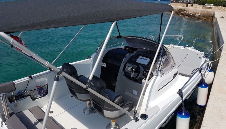 Jeanneau Cap Camarat 6.5