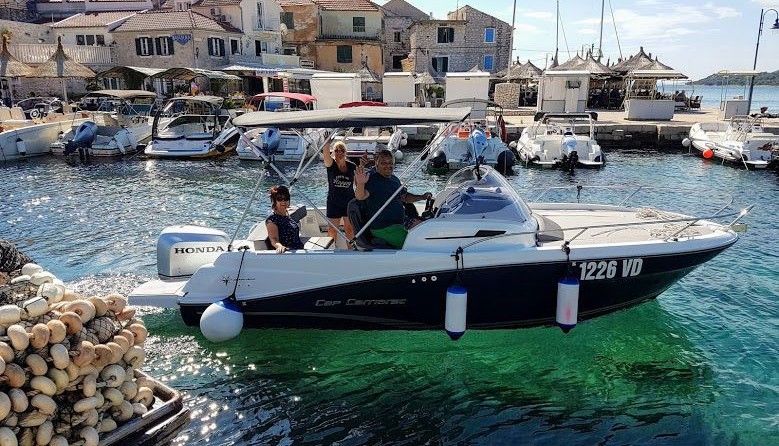 Jeanneau Cap Camarat 6.5