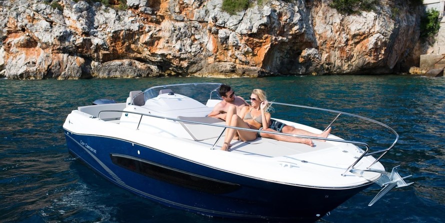 Jeanneau Cap Camarat 7.5