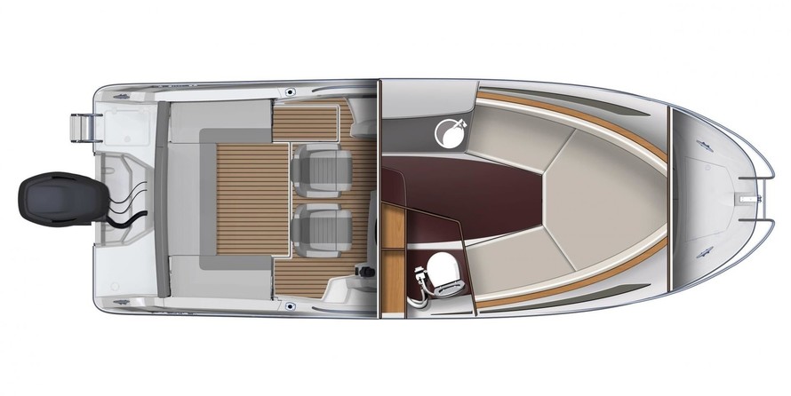 Jeanneau Cap Camarat 7.5