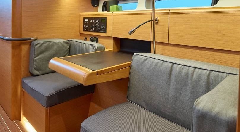 Jeanneau Sun Odyssey 419