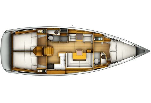 Jeanneau Sun Odyssey 419