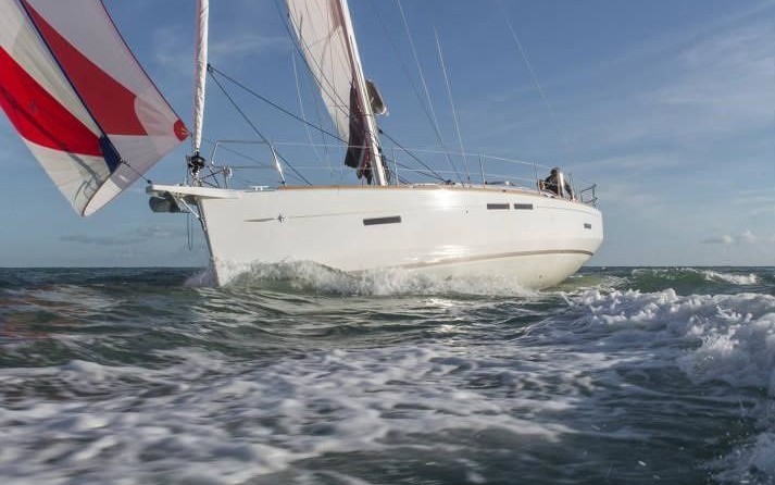 Jeanneau Sun Odyssey 419