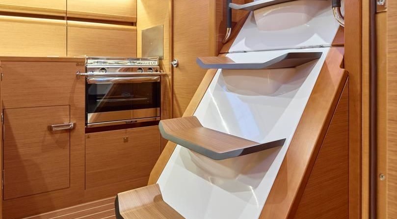 Jeanneau Sun Odyssey 419