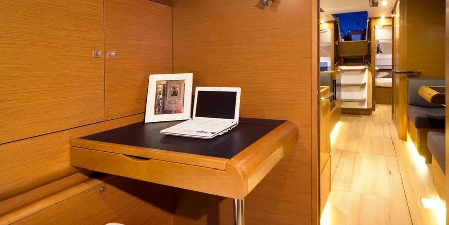 Jeanneau Sun Odyssey 419