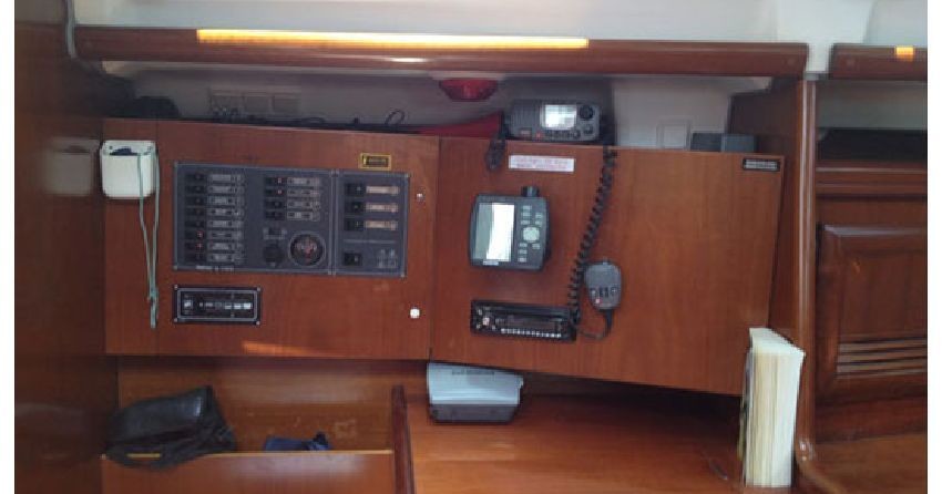 Beneteau Oceanis 393 Clipper