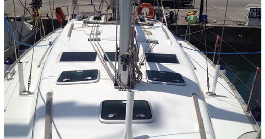 Beneteau Oceanis 393 Clipper