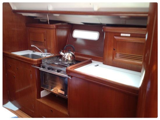 Beneteau Oceanis 393 Clipper