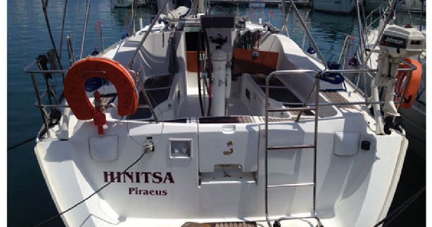 Beneteau Oceanis 393 Clipper
