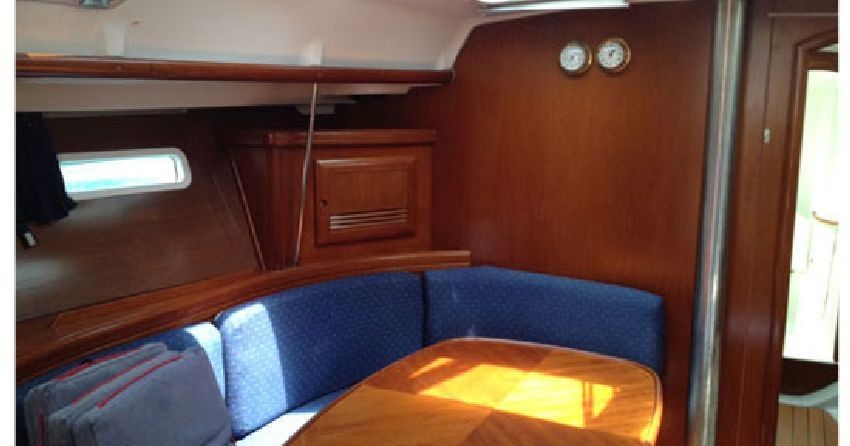 Beneteau Oceanis 393 Clipper