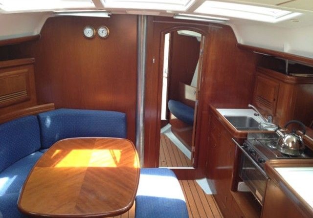 Beneteau Oceanis 393 Clipper