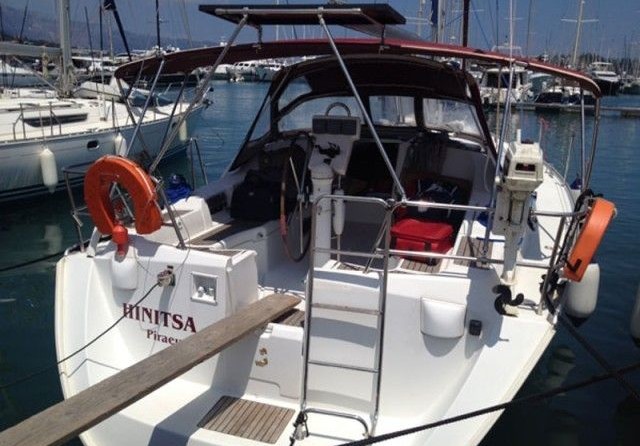 Beneteau Oceanis 393 Clipper