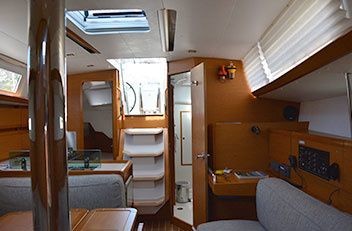 Jeanneau Sun Odyssey 389