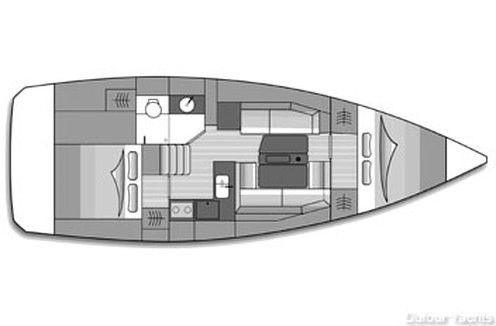 Jeanneau Sun Odyssey 389