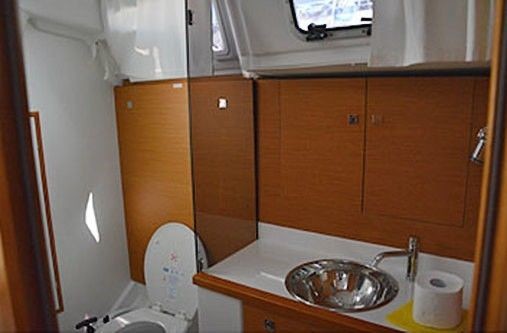 Jeanneau Sun Odyssey 389