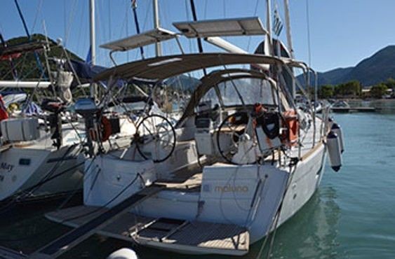 Jeanneau Sun Odyssey 389