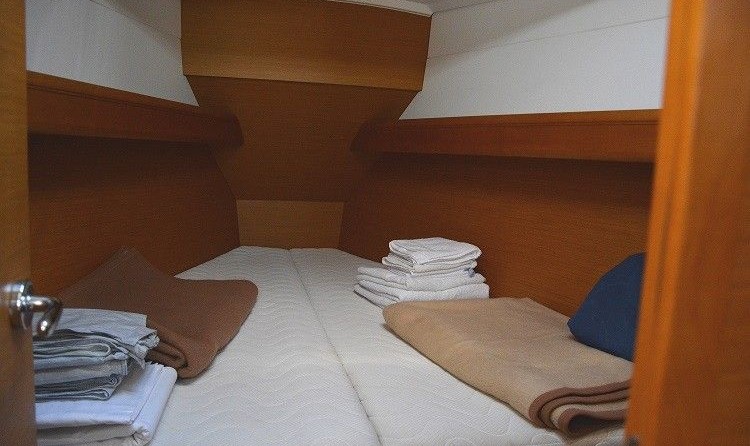 Jeanneau Sun Odyssey 389