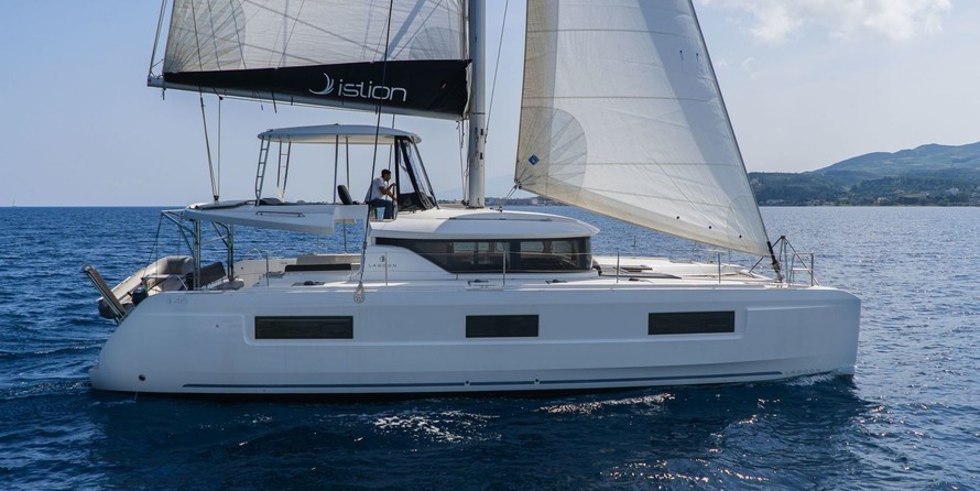Lagoon 46