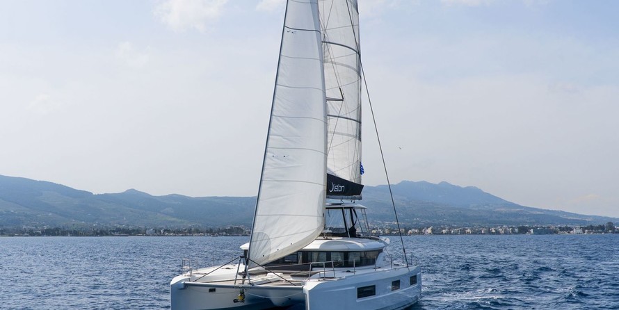 Lagoon 46