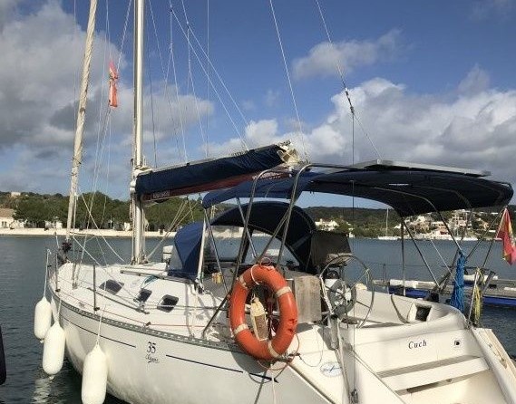 Dufour 35