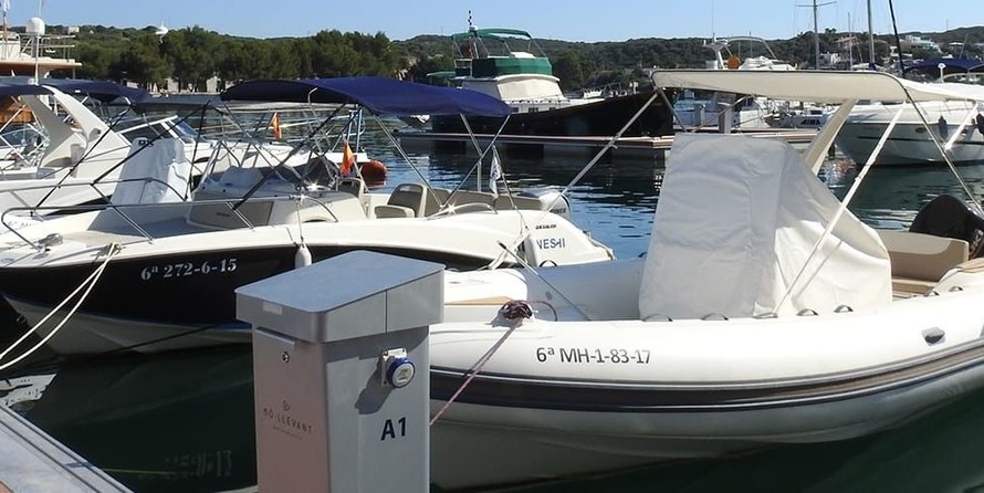 Dufour 35
