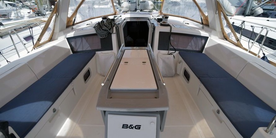 Beneteau Oceanis 48