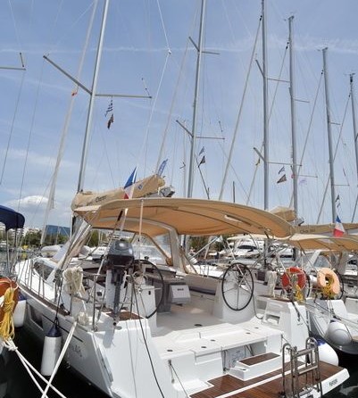 Beneteau Oceanis 48