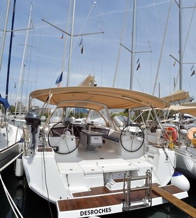 Beneteau Oceanis 48