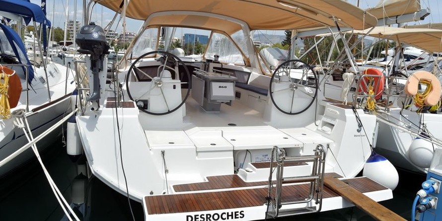 Beneteau Oceanis 48