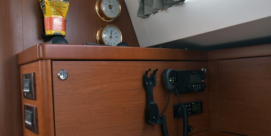 Beneteau Oceanis 48