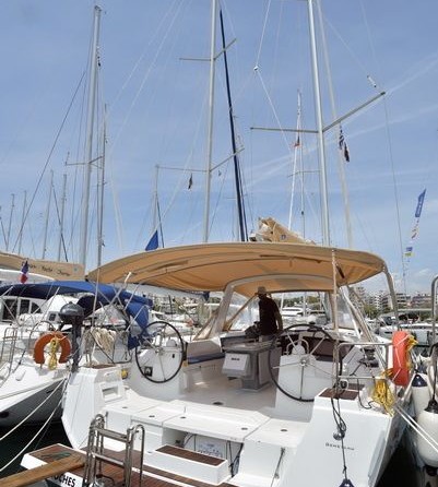 Beneteau Oceanis 48