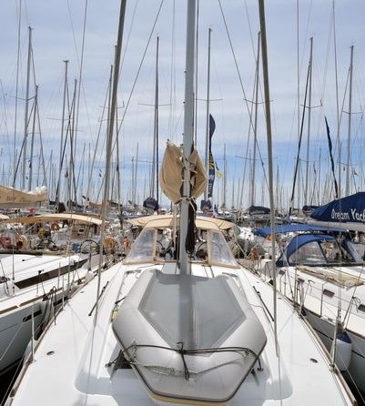 Beneteau Oceanis 48