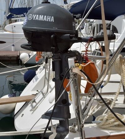 Beneteau Oceanis 48