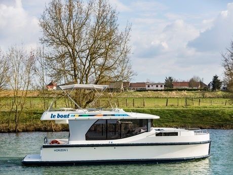 Le Boat Horizon 1