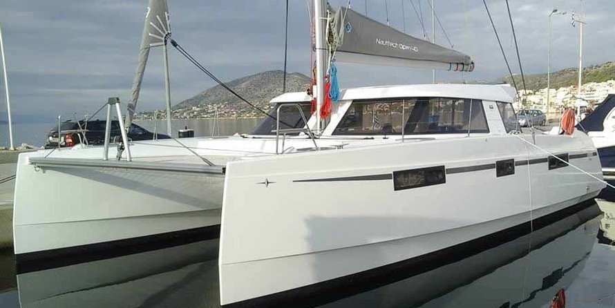 Nautitech 40