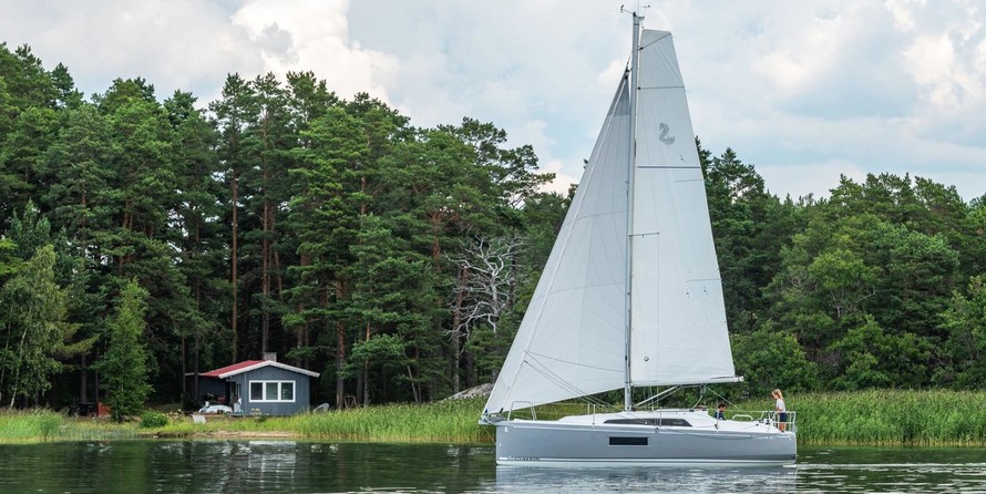 Beneteau Oceanis 30.1