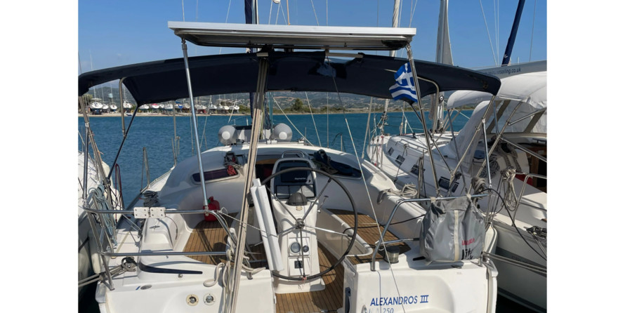 Bavaria 37 Cruiser