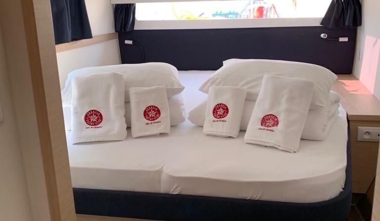 Fountaine Pajot Saba 50