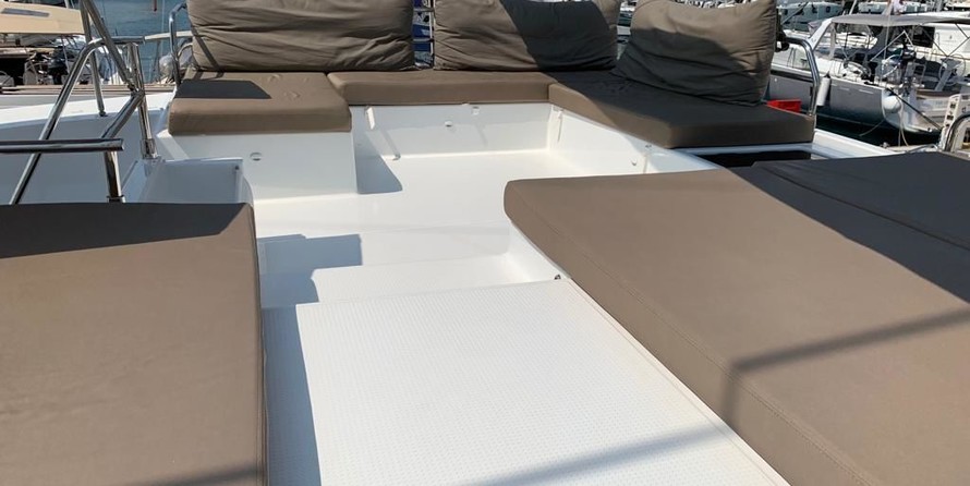 Fountaine Pajot Saba 50