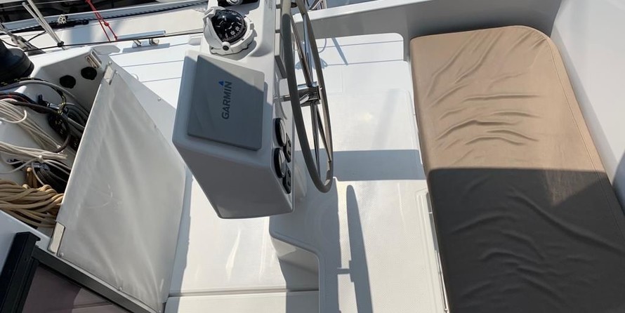 Fountaine Pajot Saba 50