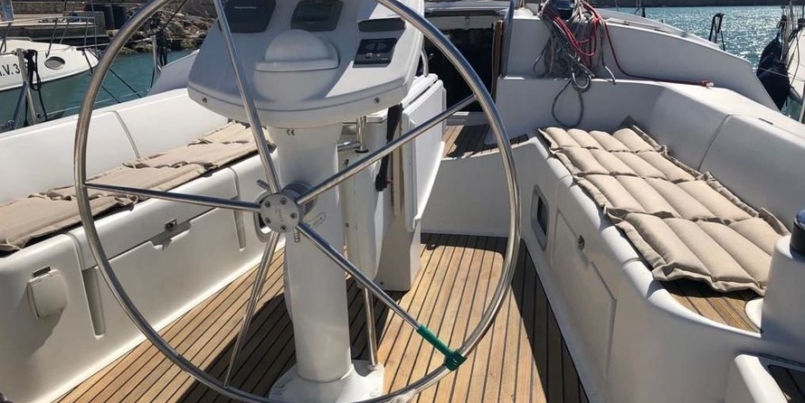 Jeanneau Sun Odyssey 43
