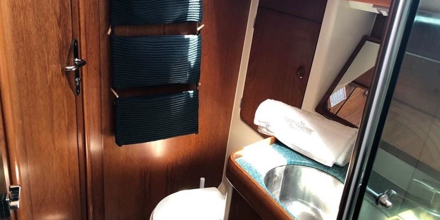 Jeanneau Sun Odyssey 43