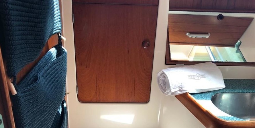 Jeanneau Sun Odyssey 43
