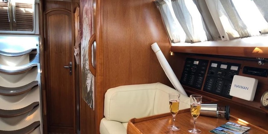 Jeanneau Sun Odyssey 43