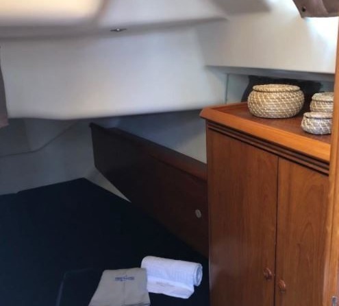 Jeanneau Sun Odyssey 43