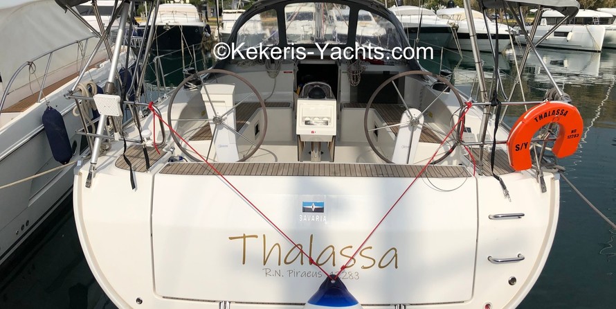 Bavaria Cruiser 51